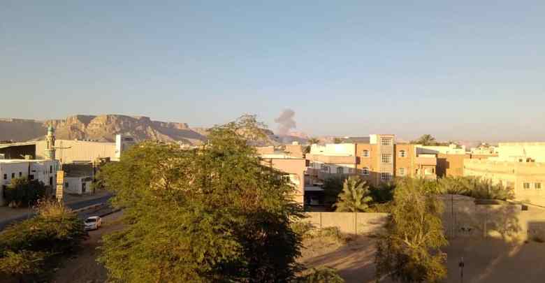 عاجل : الطيران السعودي يشن ثلاث غارات جوية جديدة استهدفت “مطار سيئون المدني” في وادي حضرموت