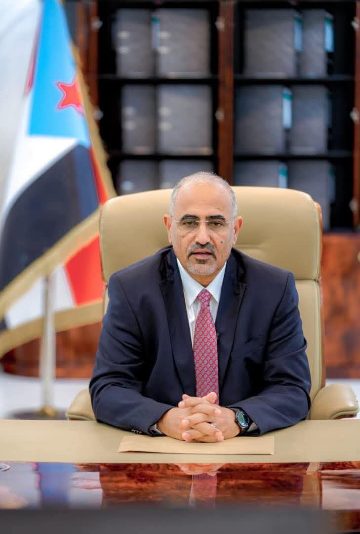 مدير عام مديرية الشيخ عثمان يؤيد البيان السياسي والإعلان الدستوري للمجلس الانتقالي الجنوبي