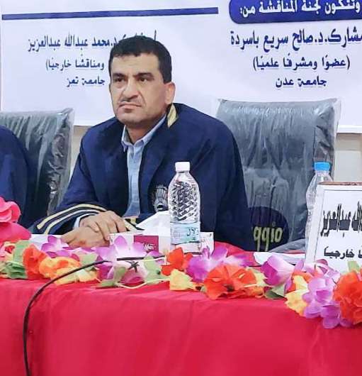 الدكتور محمد قشاش رجل الخير والعطاء