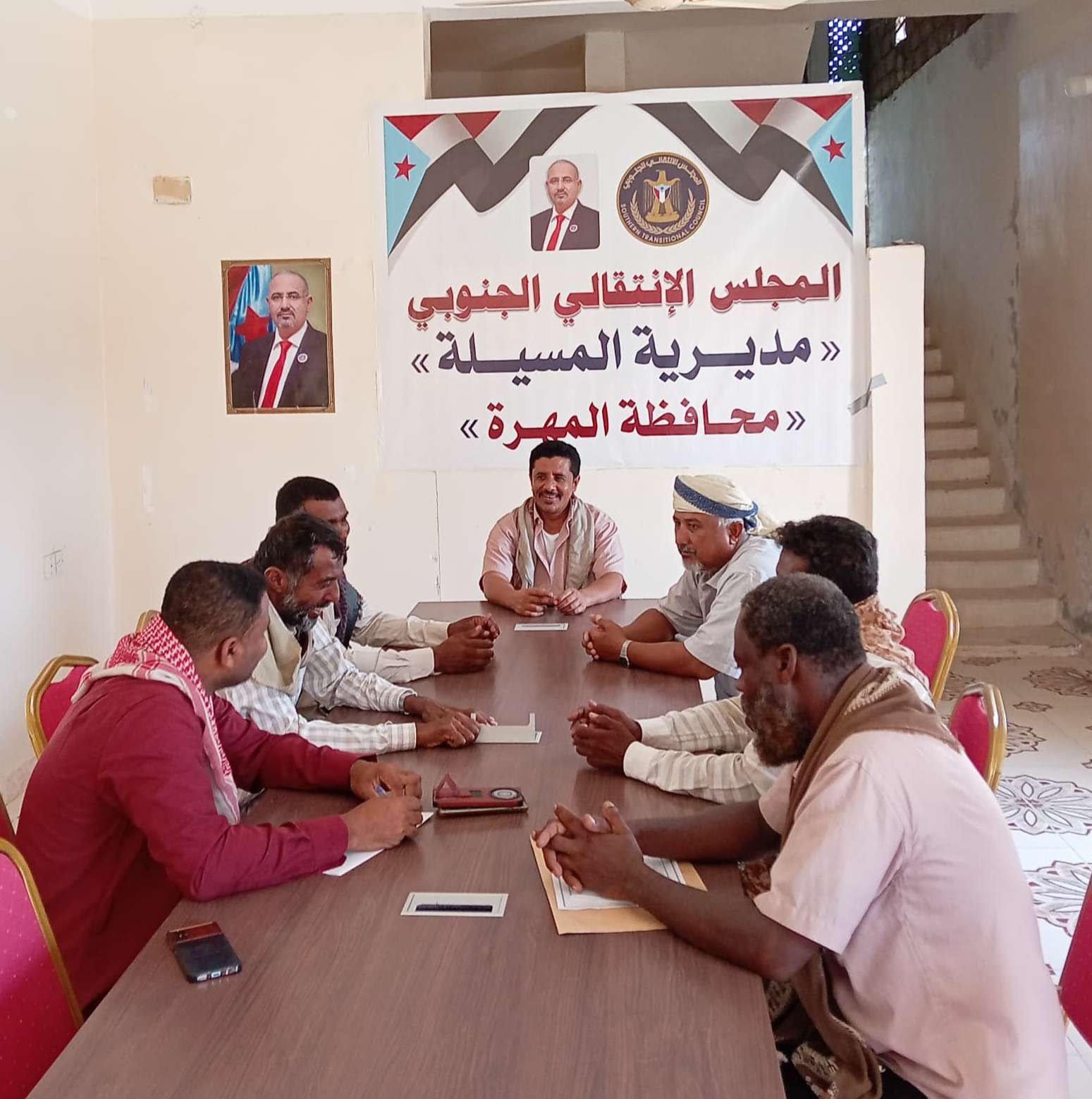 تنفيذية انتقالي المسيلة تناقش الاستعدادات للمشاركة في مليونية "التصعيد ضد الوصاية والاحتلال" بالغيضة