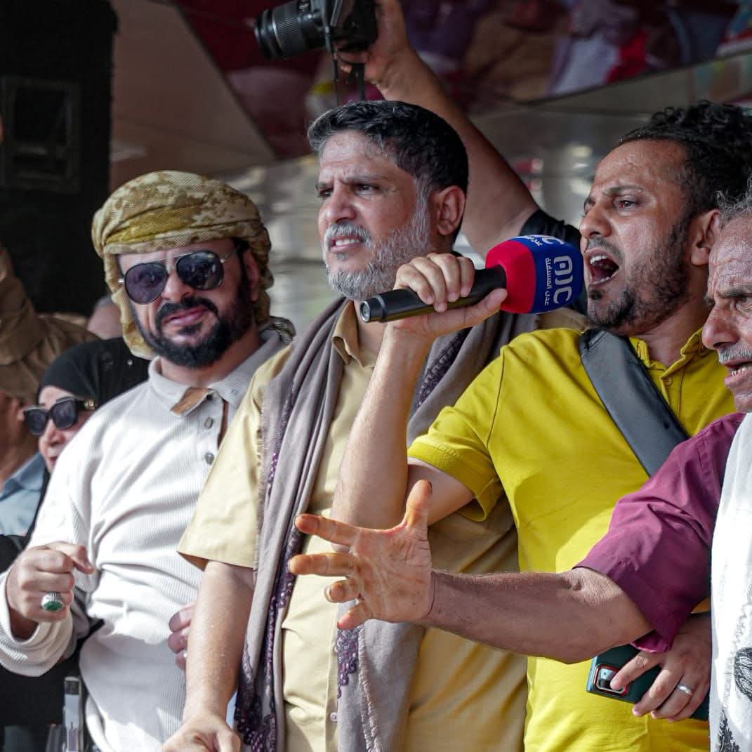   وصف القائم بأعمال رئيس الهيئة التنفيذية للقيادة المحلية للمجلس الانتقالي الجنوبي ويرسل رسائل حاسمة للإقليم والعالم