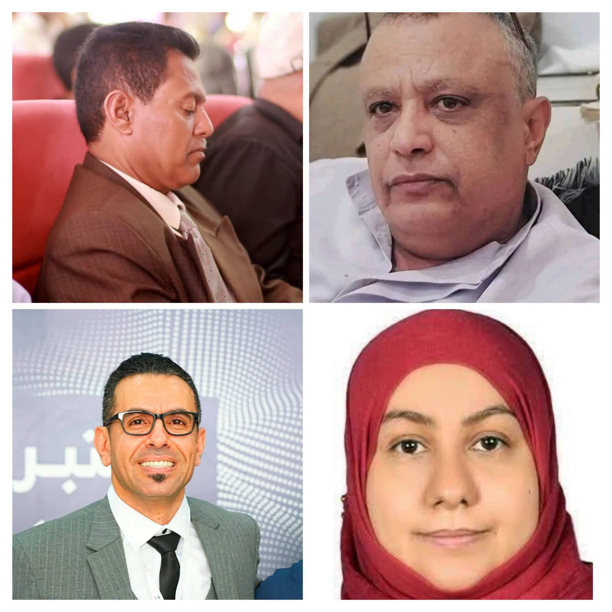 مثول اربعة صحفين في قضايا نشر امام القضاء بتعز 