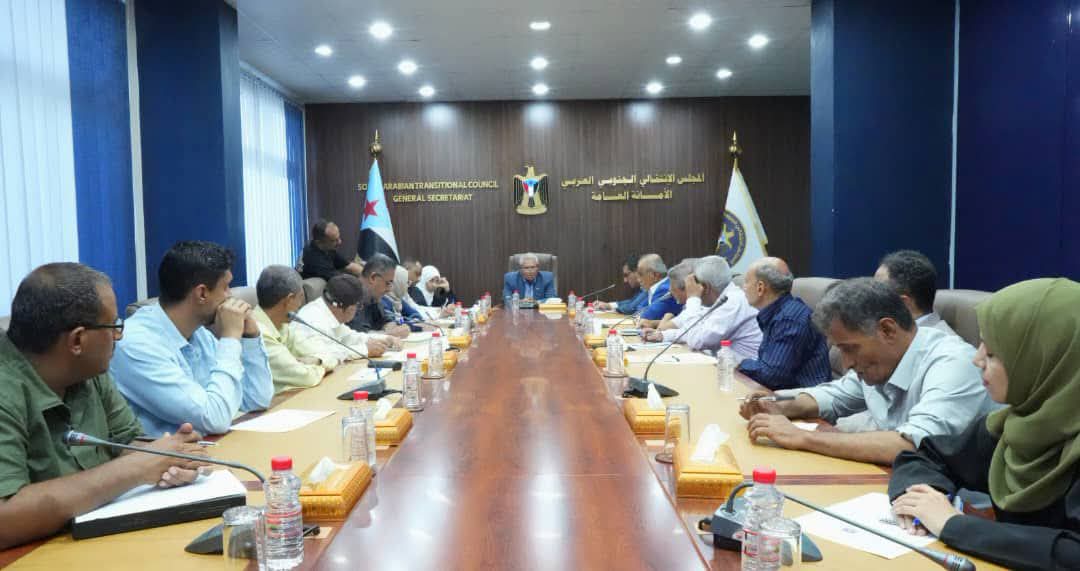 الأمانة العامة تحيي جماهير الجنوب وتدين قمع المتظاهرين وتؤكد استمرار التصعيد السلمي  