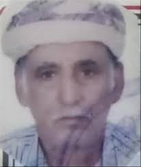 الشيخ فهيم قشاش يعزي الشيخ محمد عبدالله بجله بوفاة شقيقته