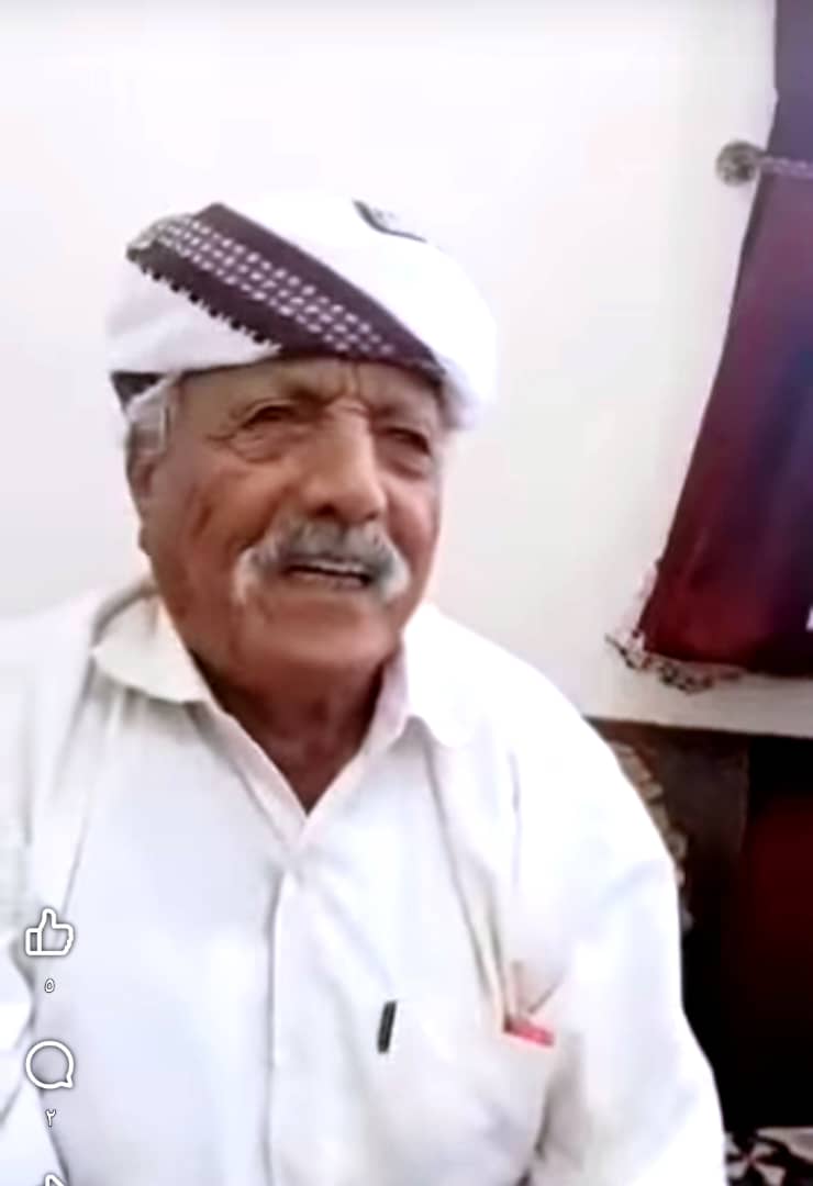 الشيخ فهيم قشاش يعزي في رحيل الشاعر الشعبي علي ناصر الناصري