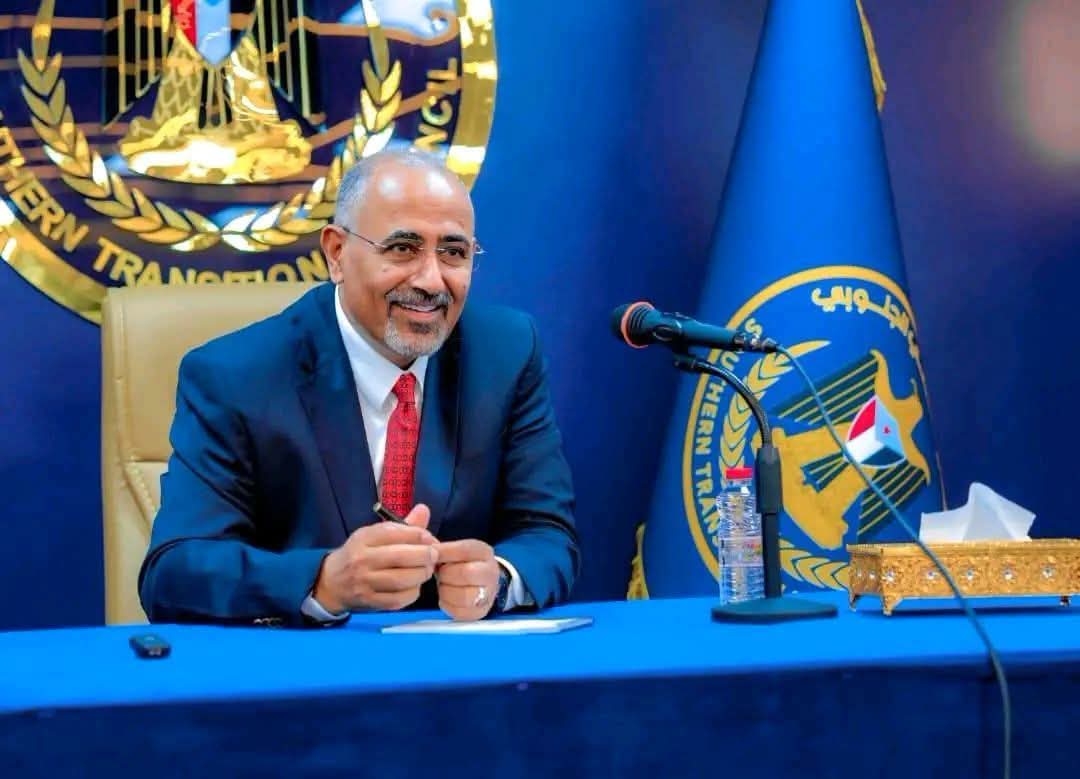 انتقالي العاصمة عدن يبارك قرارات الرئيس الزُبيدي ويجدد العهد بمواصلة العمل المؤسسي  وتوحيد الصف الجنوبي 
