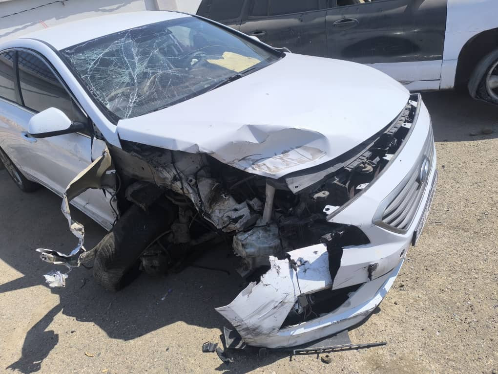 الرئيس الزُبيدي يطمئن على صحة الدكتور صدام عبدالله بعد تعرضه لحادث مروري الرئيس الزُبيدي يطمئن على صحة الدكتور صدام عبدالله بعد تعرضه لحادث مروري