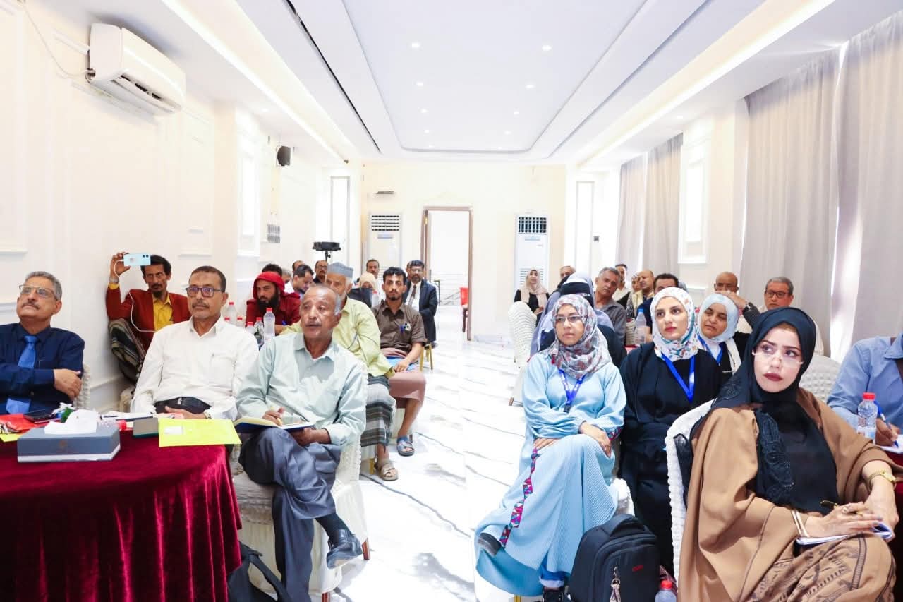 وزارة الزراعة والأسماك ومنظمة عبس يقيمان ندوة وطنية حول البن اليمني