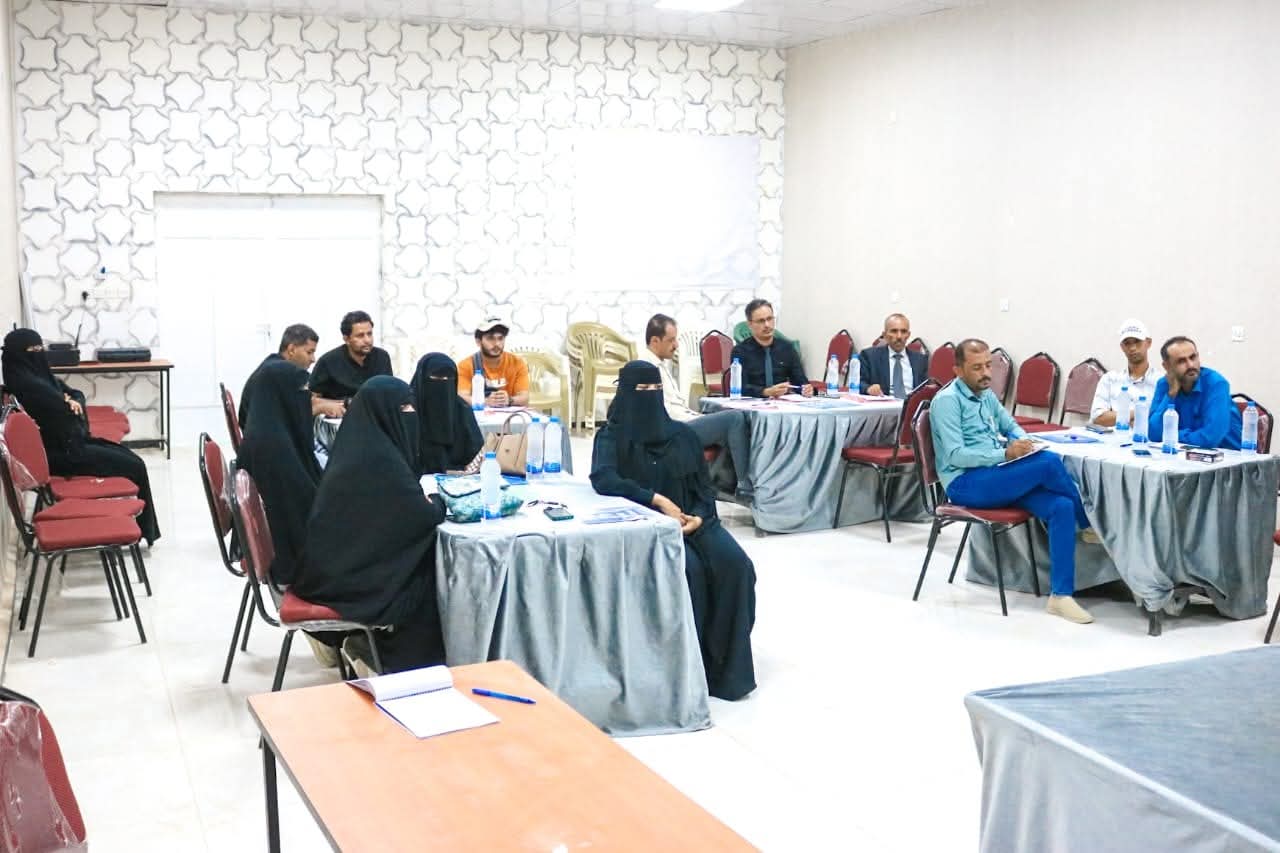 برعاية وزير الشباب والمحافظ بن الوزير.. شبوة تحتفي باليوم العالمي للشباب. 