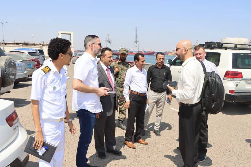 الهيئة العامة للشؤون البحرية تبحث مع برنامج الأمم المتحدة الإنمائي تعزيز التعاون في مكافحة التلوث البحري