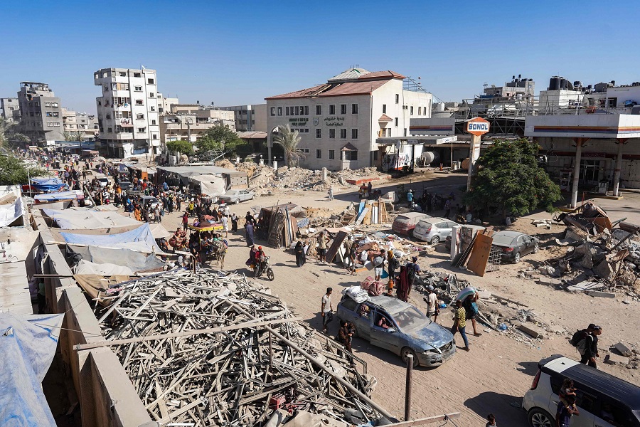 دول الوساطة تدعو إسرائيل و"حماس" إلى استئناف محادثات الهدنة "الملحة"