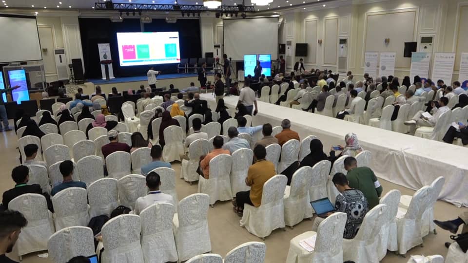 اختتام  ورشة  مشروع التغذية الوقائية لإنقاذ أجيال اليمن 