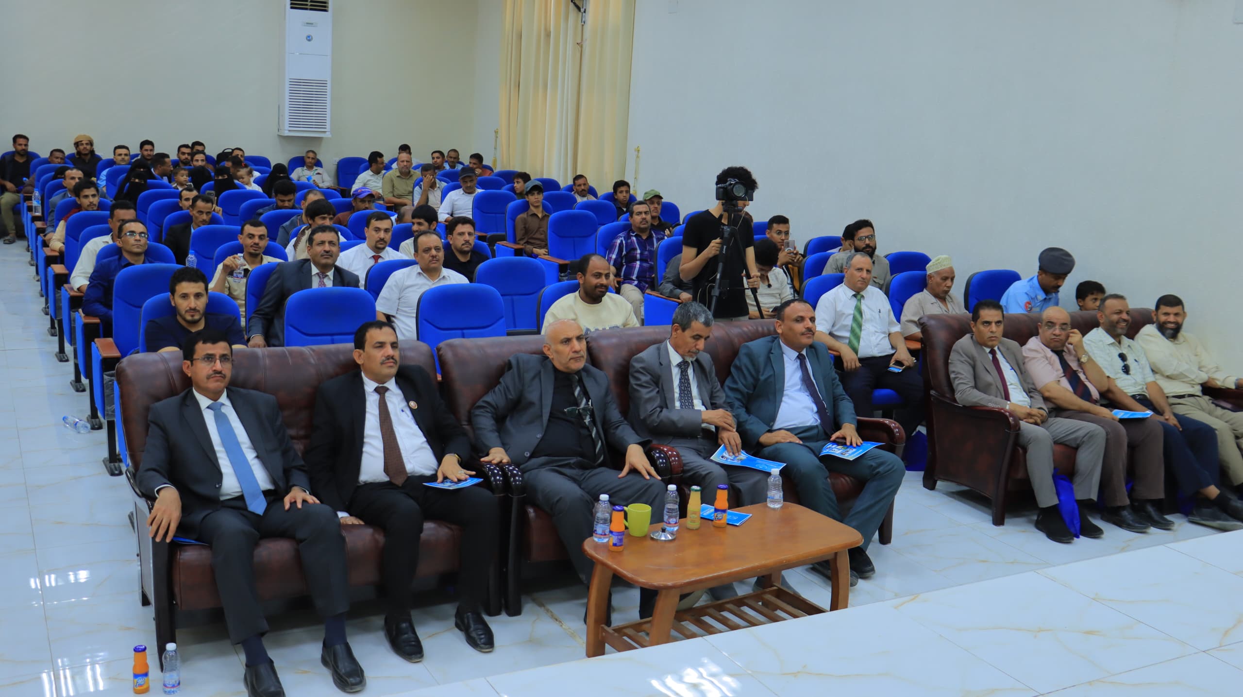 جامعة إقليم سبأ تدشّن برامج لتعليم اللغات الصينية والتركية والفرنسية في مركز اللغات والترجمة