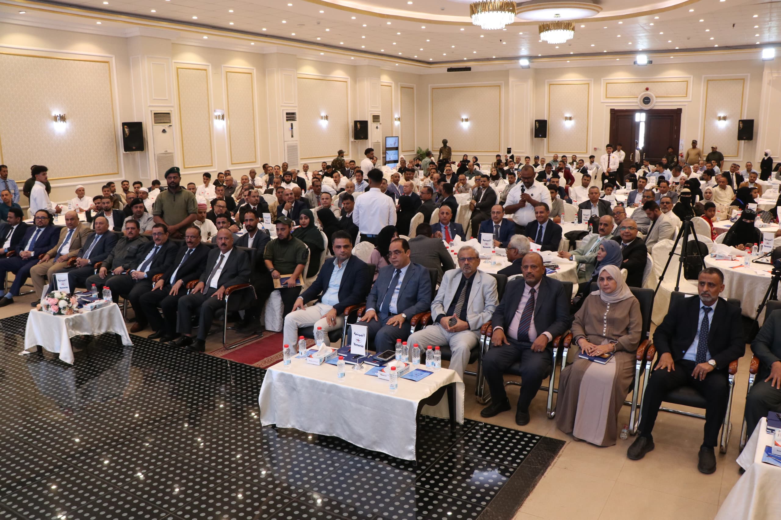 الخطوط الجوية اليمنية تنظم مؤتمر المبيعات والوكلاء بعدن 