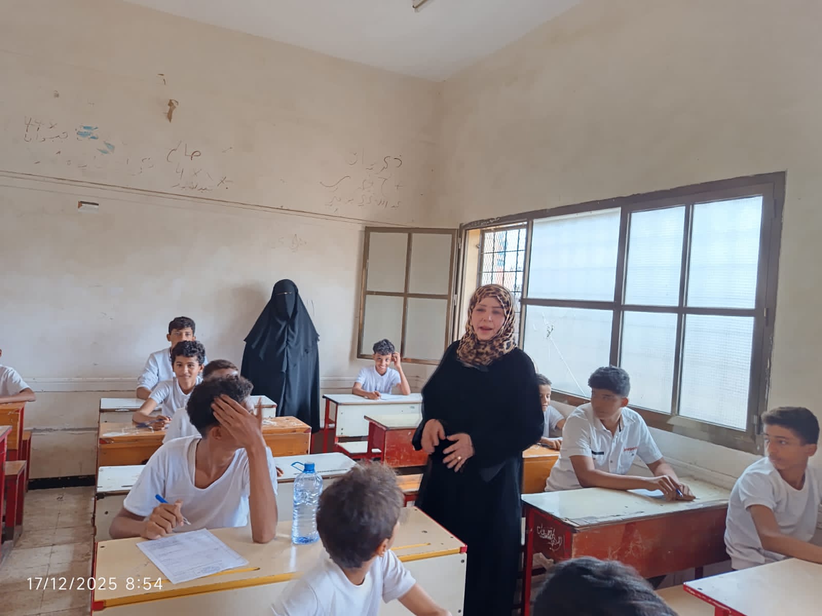 الأستاذة حياة عبده عبدالله سيدة التربية التي صنعت من القيادة رسالة إنسانية