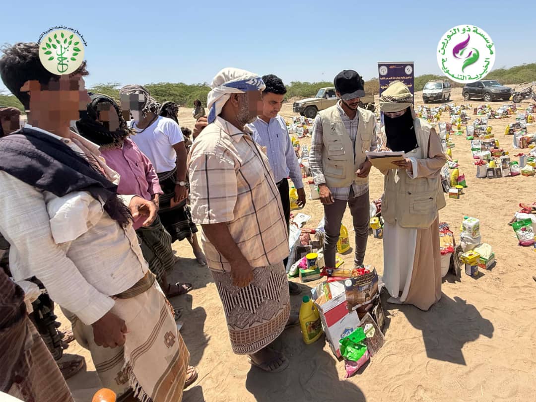 تدشين حملة "ذوالنورين"و"شعيله" يحملان أمانة الأرض على اكتافهما: الحملة الإنسانية الكبرى،وتستهدف بالعاصمة زنجبار  (حسان،الشيخ سالم،وسلا الوادي)وتصل إلى طريحي الفراش