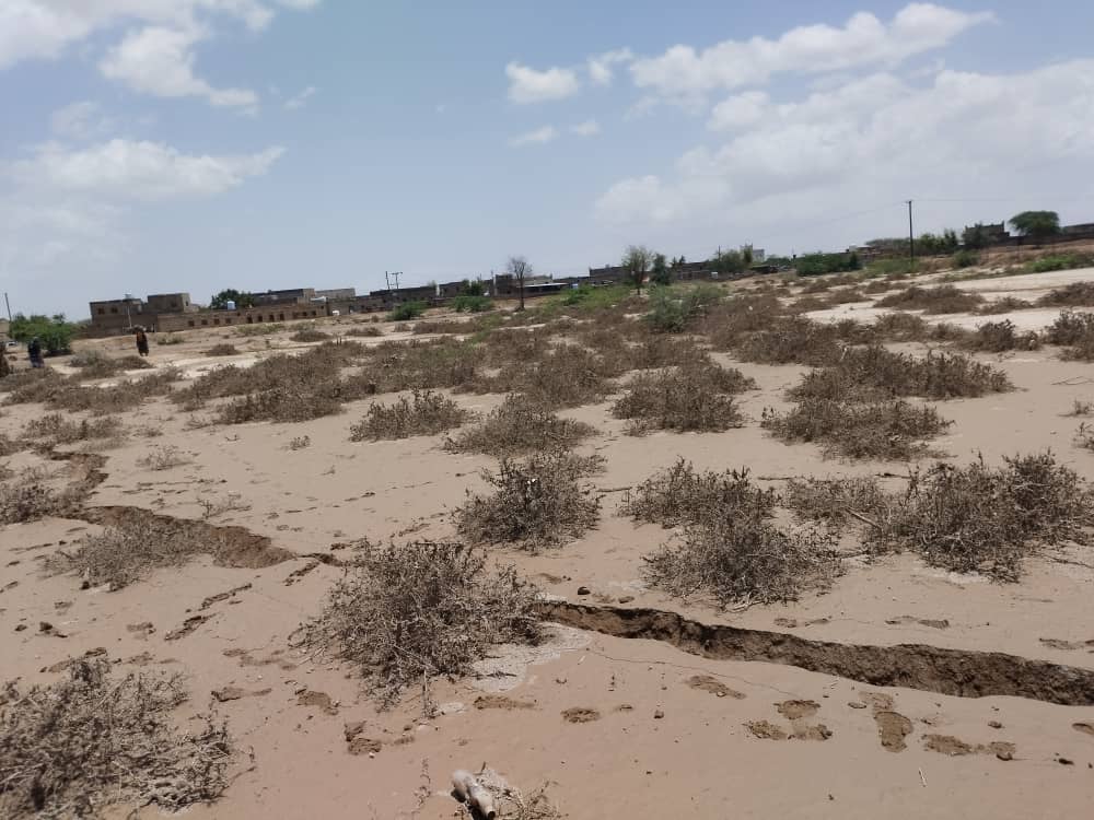 الدكتور الحامد مناشدة إنسانية عاجلة لإنقاذ آلاف الأرواح في منطقة الجوف - مديرية لودر من كارثة سيول محققة