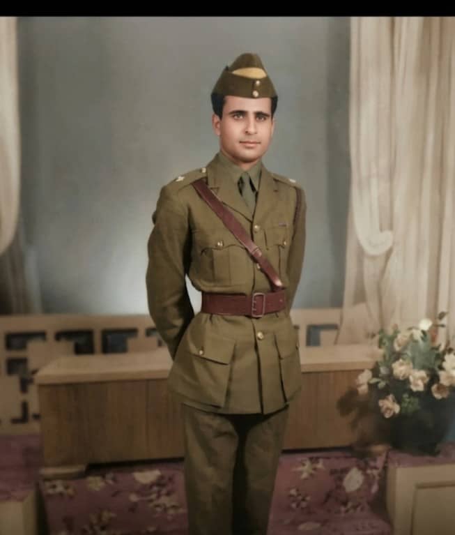 وفاة المناضل العميد احمد عبدالله الطيب أحد أبرز مؤسسي جيش الضباط الأحرار ضد الاستعمار البريطاني " موعد الصلاة عليه ومكان التشييع "