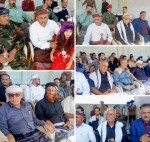 قيادة الضالع تشارك في مهرجان يافع التراثي وتشيد بمستوى التنظيم والحضور . 