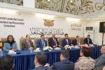 الرئيس الزُبيدي يدشن أعمال الاجتماع العام الثاني لهيئة التشاور والمصالحة 