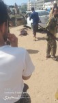العثور على شخص مذبوح بمنطقة الفيوش في محافظة لحج 