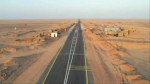قتلى وجرحى بقصف مسيّر استهدف شاحنات أسلحة في خط العبر قرب شبوة