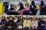 مؤسسة امل لرعاية الأيتام والفقراء تدشن مهرجانها الخيري العاشر 2025م بالعاصمة عدن 