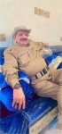 الانتقالي صمام أمان للمسار الثوري وربان سفينة الوطن، الرمز القائد أبا القاسم لإيصال سفينة الوطن إلى بر الأمان.